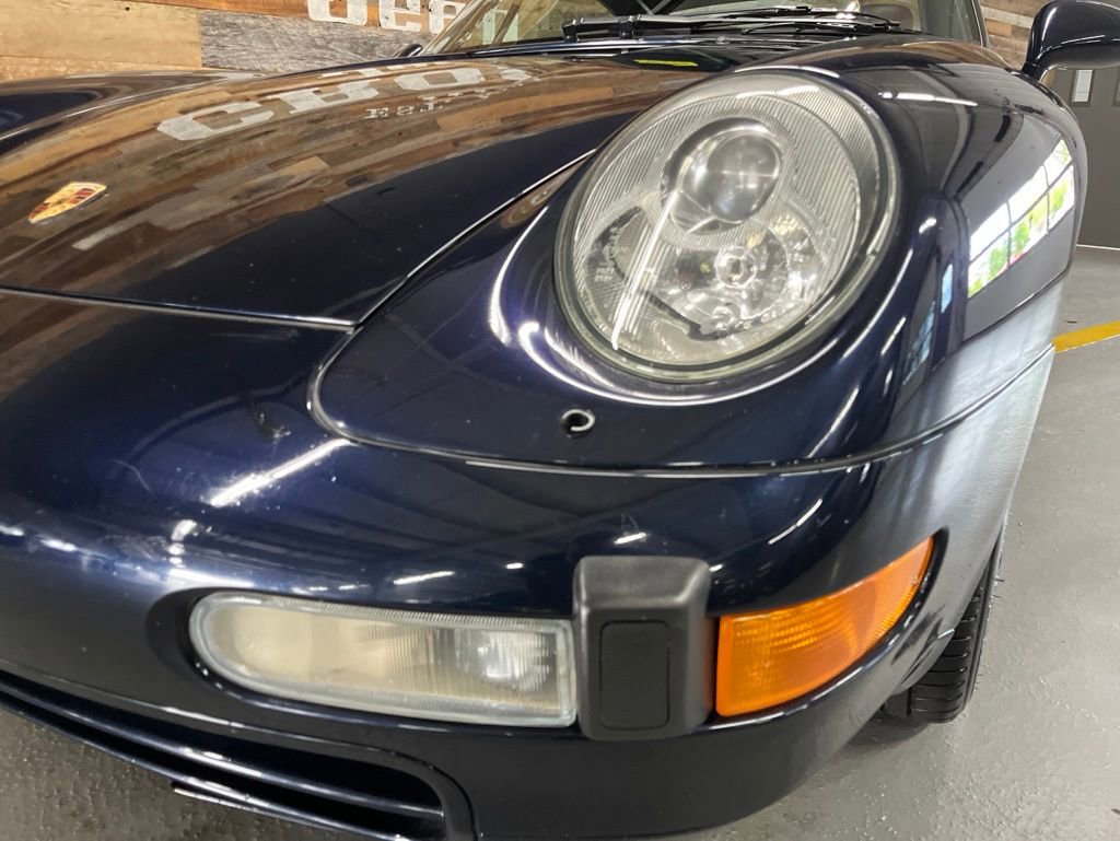 Used 1996 Porsche 911 Targa RWD image 9