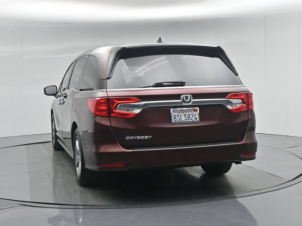 Used 2020 Honda Odyssey EX image 30
