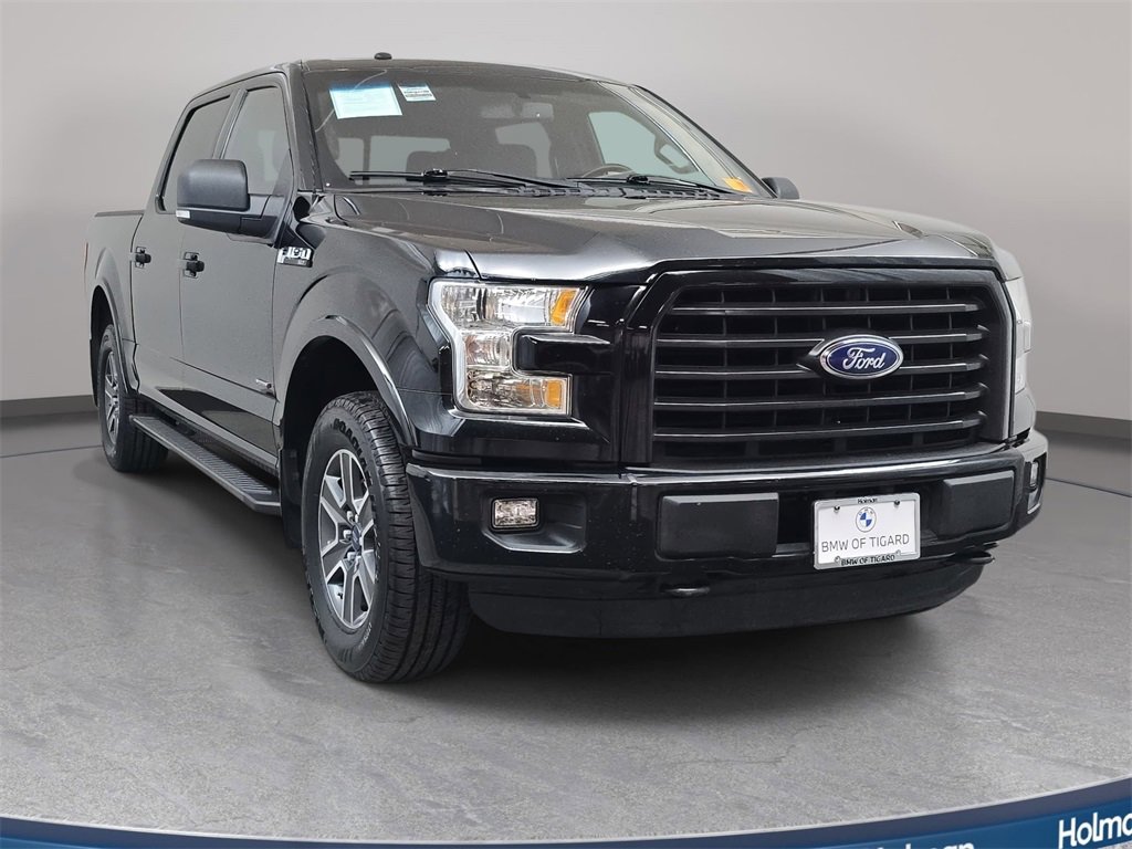 Used 2016 Ford F150 XLT w/ Equipment Group 302A Luxury image 3