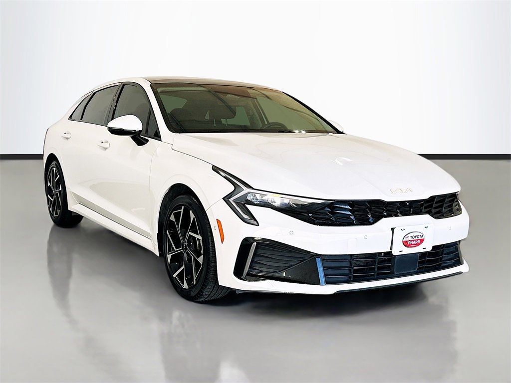 Used 2025 Kia K5 EX image 3