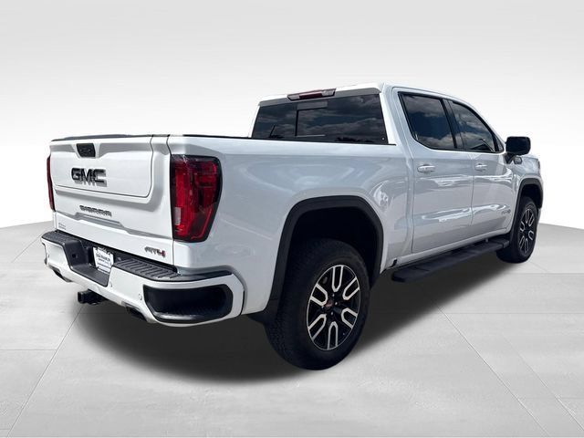 Used 2020 GMC Sierra 1500 AT4 w/ AT4 Premium Package AWD/4WD video 5