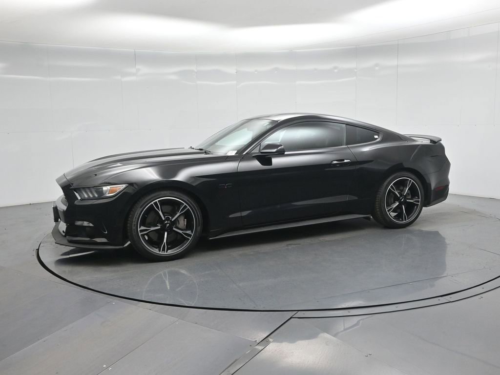 Used 2016 Ford Mustang GT Premium w/ Enhanced Security Package image 27