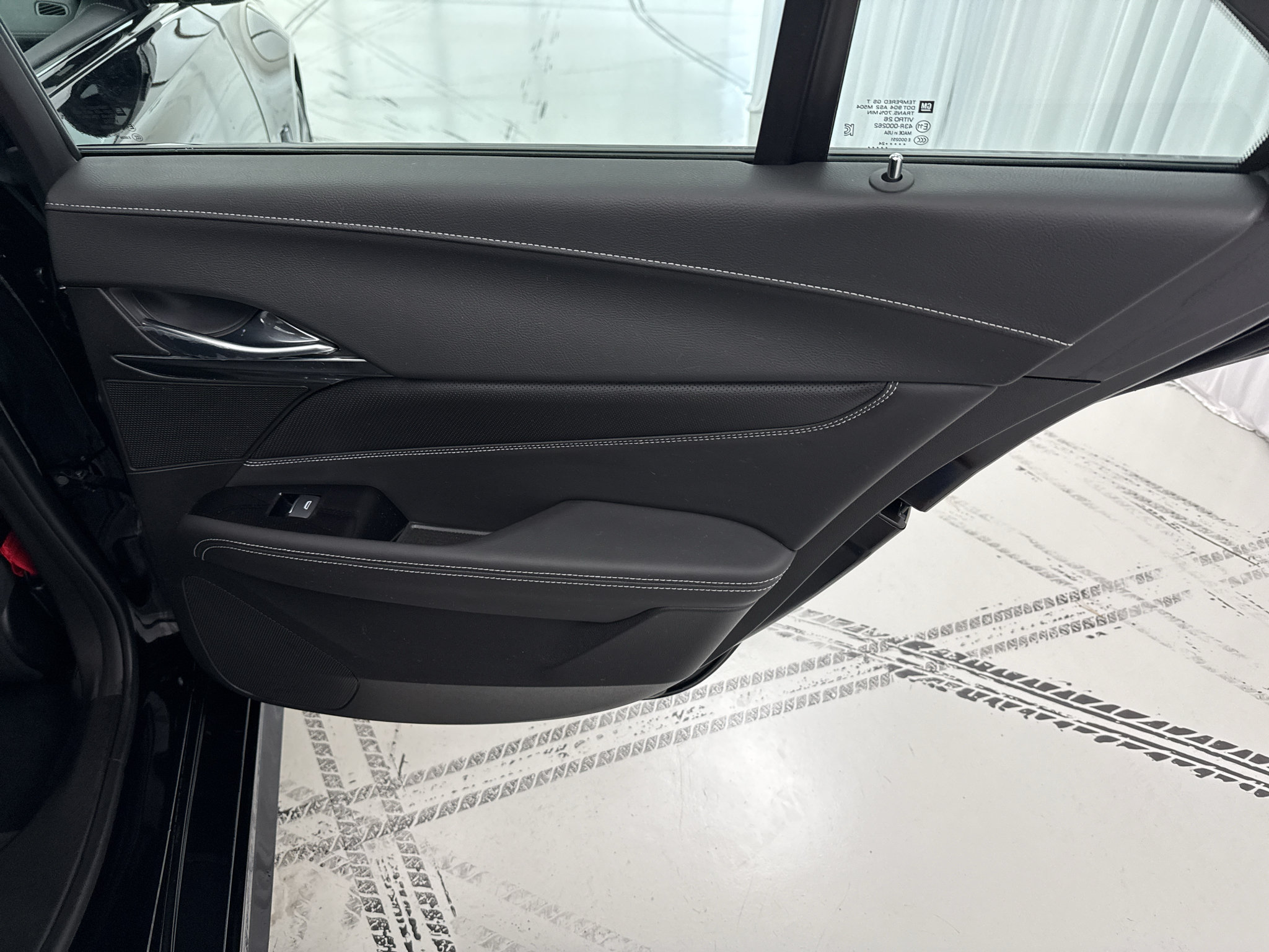 Used 2025 Cadillac CT4 V Blackwing RWD image 40