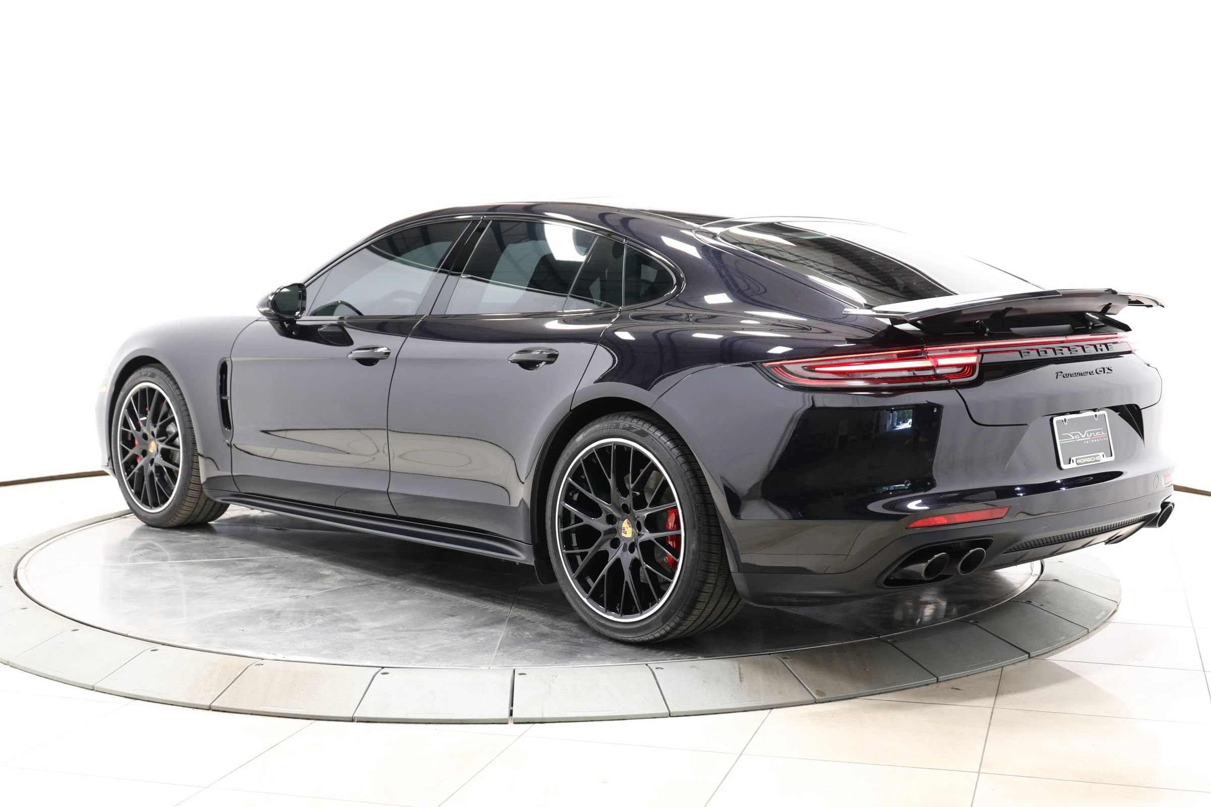 Used 2020 Porsche Panamera GTS w/ Premium Package Plus AWD/4WD image 75