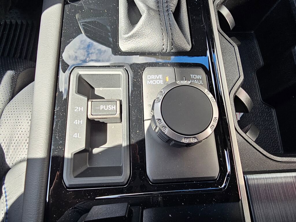 New 2026 Toyota Tundra Platinum image 20
