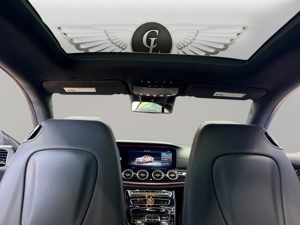 Used 2018 Mercedes-Benz E 400 4MATIC Coupe w/ Premium 3 Package image 24