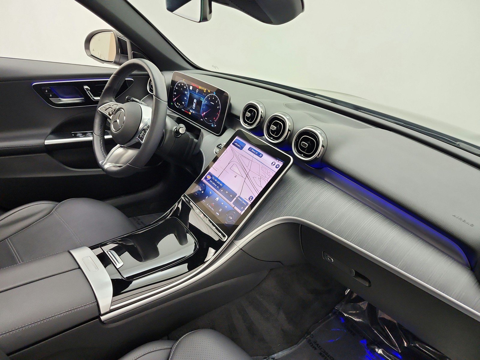 Certified 2024 Mercedes-Benz C 300 Sedan image 19