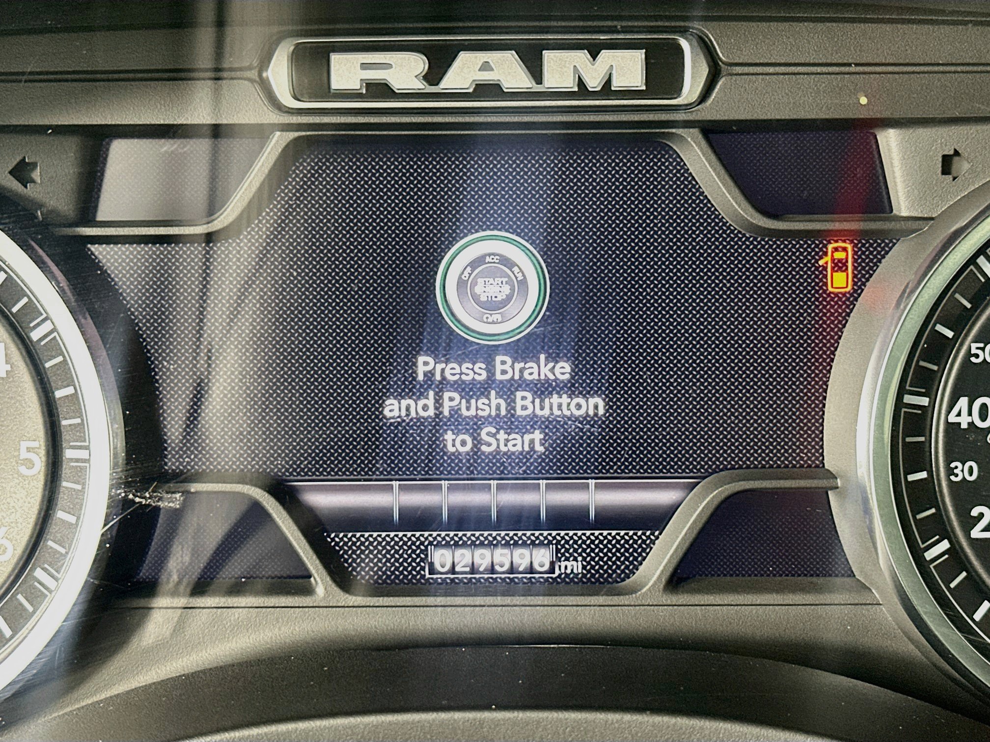 Used 2022 RAM 1500 Big Horn AWD/4WD image 18