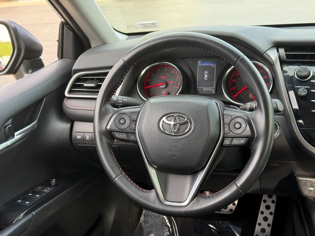 Certified 2020 Toyota Camry TRD w/ Protection Package (Q2) FWD image 15