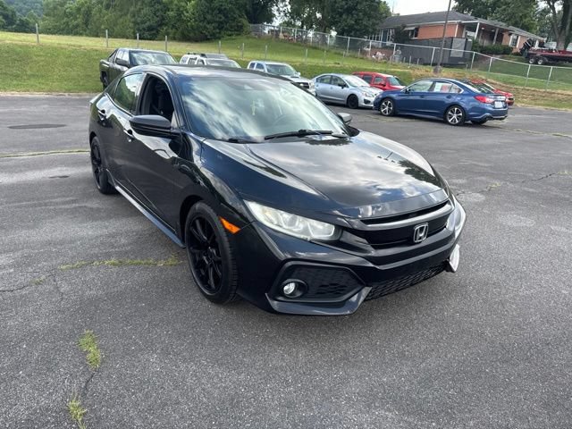 Used 2019 Honda Civic Sport image 2