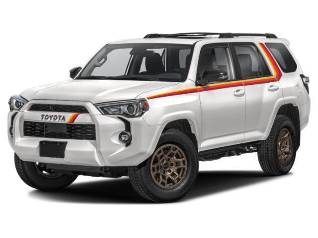 Certified 2023 Toyota 4Runner 40th Anniversary SE AWD/4WD image 1
