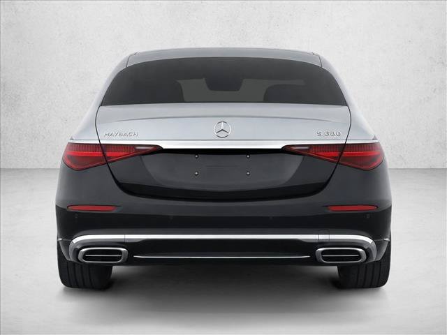 Certified 2023 Mercedes-Benz Maybach S 680 4MATIC image 6