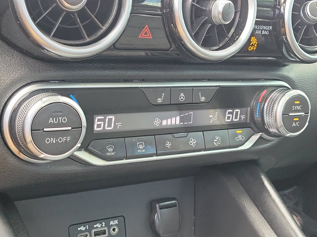 Used 2021 Nissan Sentra SR w/ SR Premium Package FWD image 16