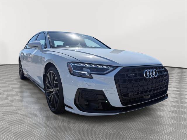 New 2027 Audi A8 L 3.0T AWD/4WD image 7