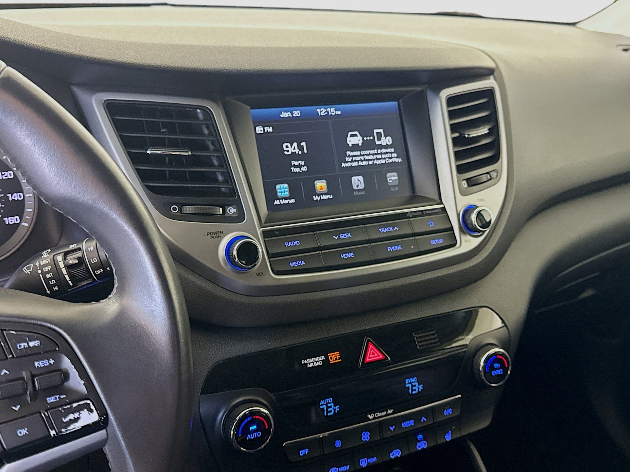 Used 2018 Hyundai Tucson Sport AWD/4WD image 18