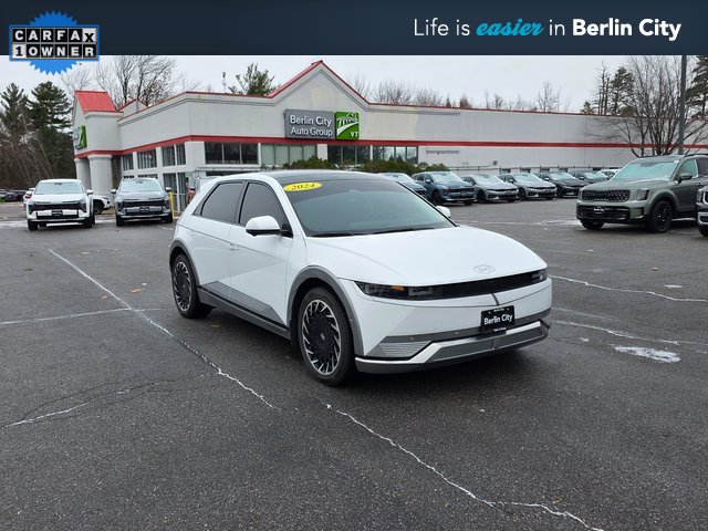 Used 2024 Hyundai Ioniq 5 Limited image 1