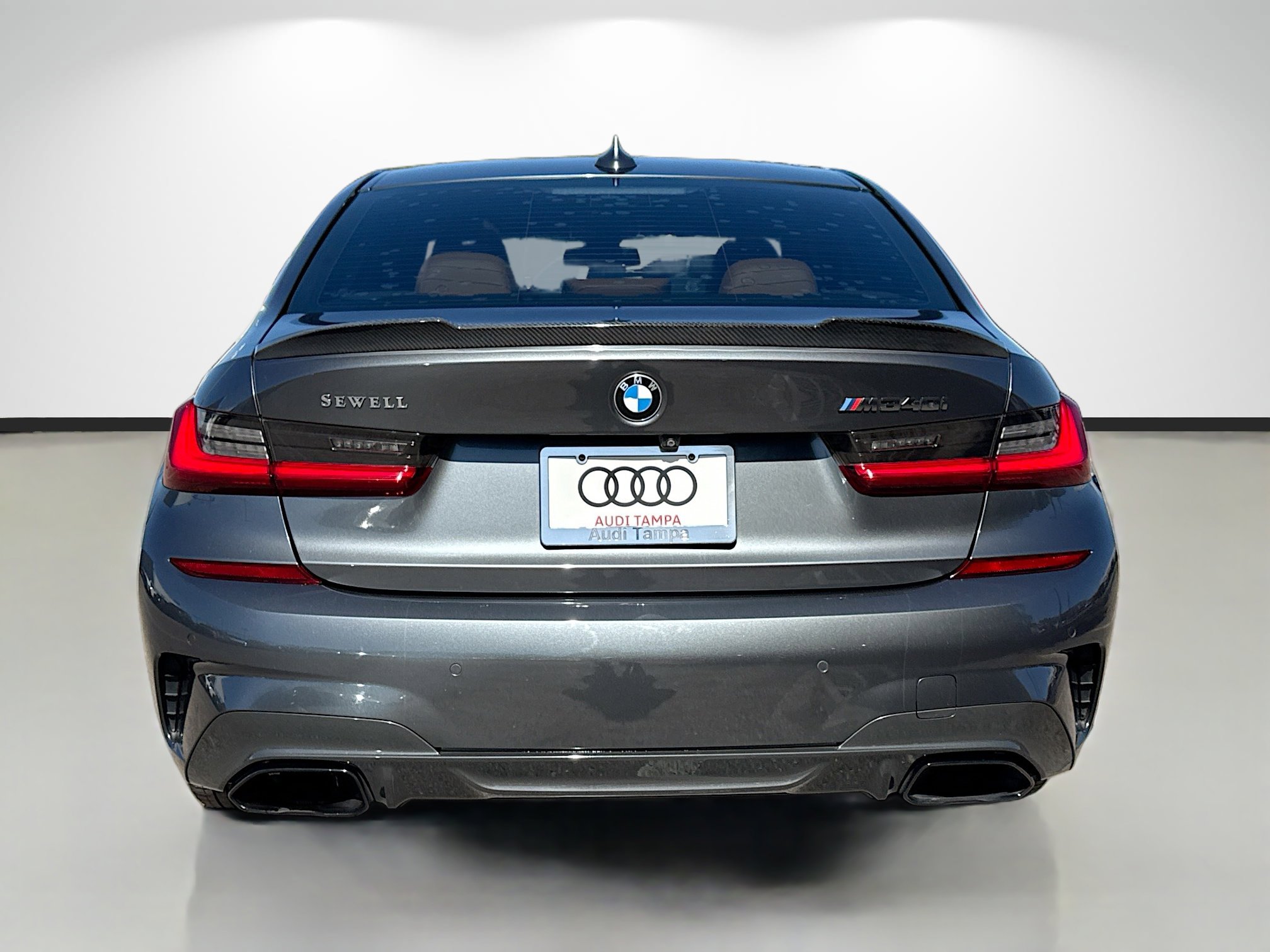 Used 2021 BMW M340i w/ Executive Package image 4