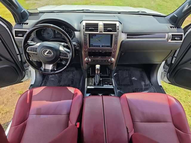 Used 2021 Lexus GX 460 Premium w/ Premium Package AWD/4WD image 10