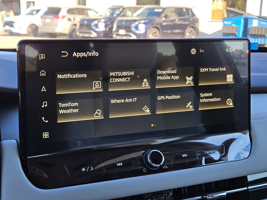 New 2025 Mitsubishi Outlander SEL image 19