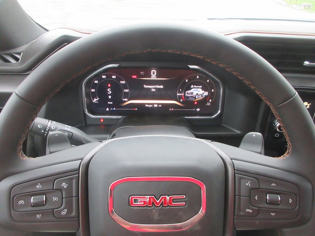 New 2026 GMC Sierra 1500 AT4 w/ AT4 Premium Package AWD/4WD image 19