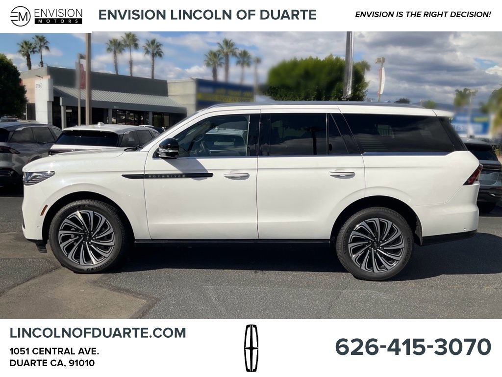 New 2025 Lincoln Navigator Black Label image 5