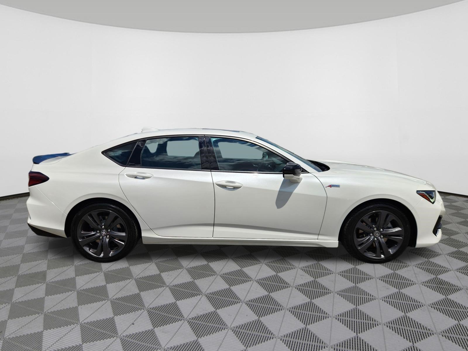 Certified 2023 Acura TLX SH-AWD w/ A-SPEC Pkg image 6