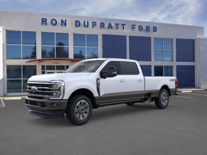New 2026 Ford F350 King Ranch AWD/4WD image 2