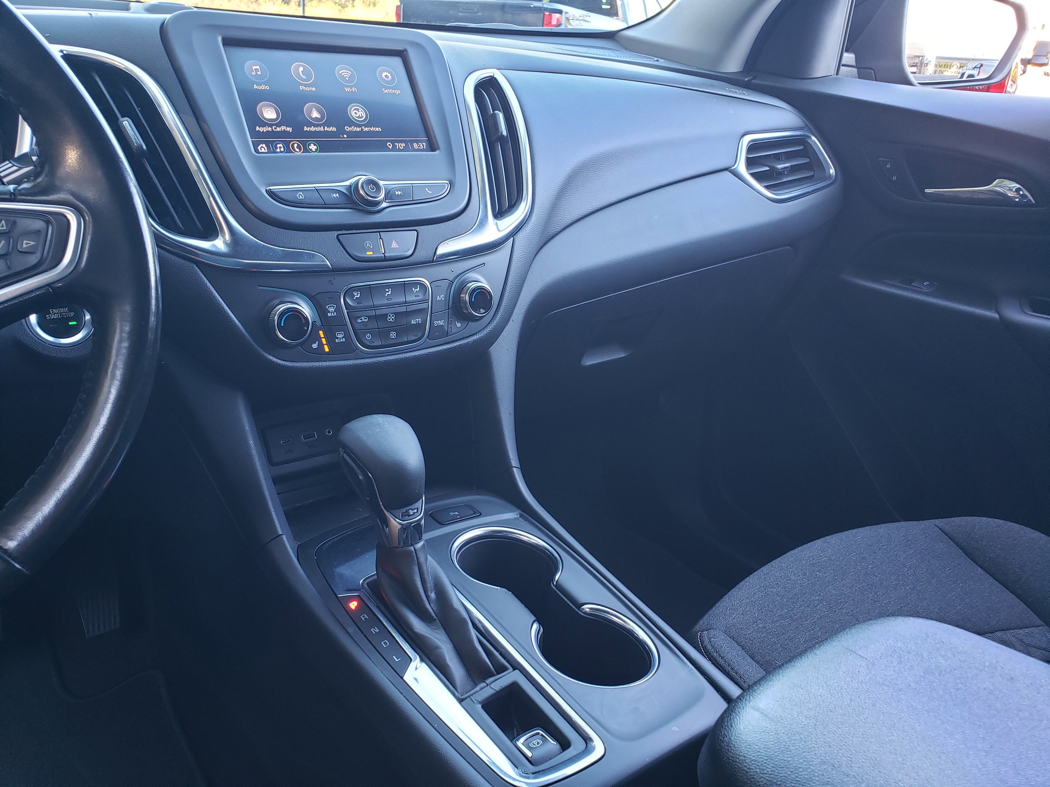 Used 2022 Chevrolet Equinox LT w/ Driver Convenience Package image 22