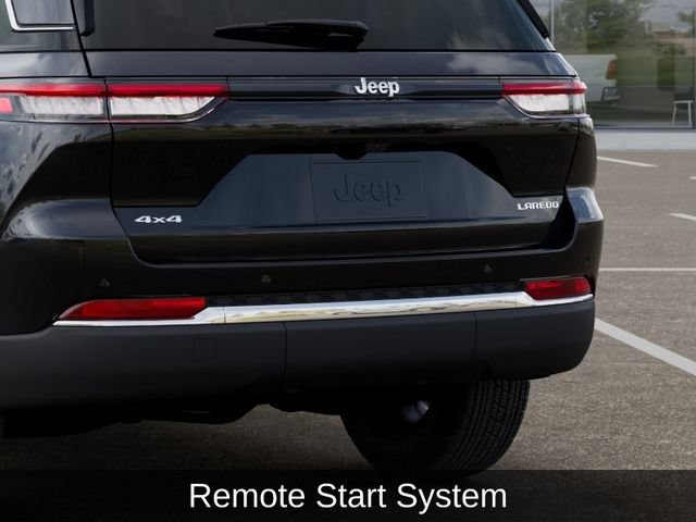 New 2026 Jeep Grand Cherokee Laredo X AWD/4WD image 15