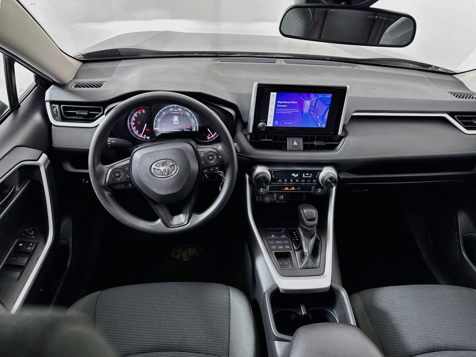 Certified 2025 Toyota RAV4 LE AWD/4WD image 21