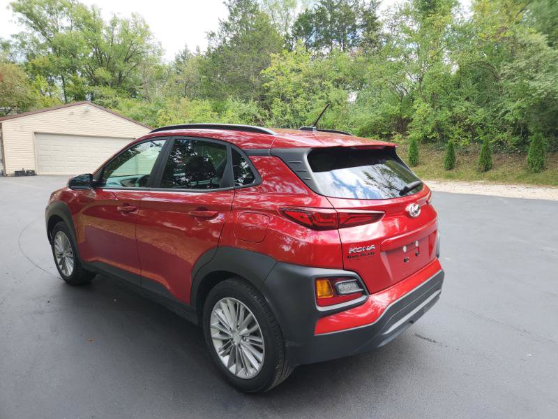 Used 2021 Hyundai Kona SEL w/ Cargo Package image 5