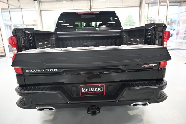 New 2026 Chevrolet Silverado 1500 RST AWD/4WD image 7