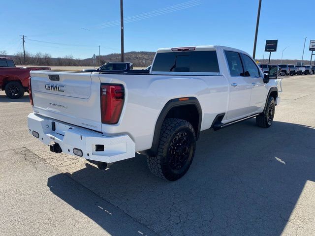 Used 2024 GMC Sierra 3500 Denali Ultimate image 6