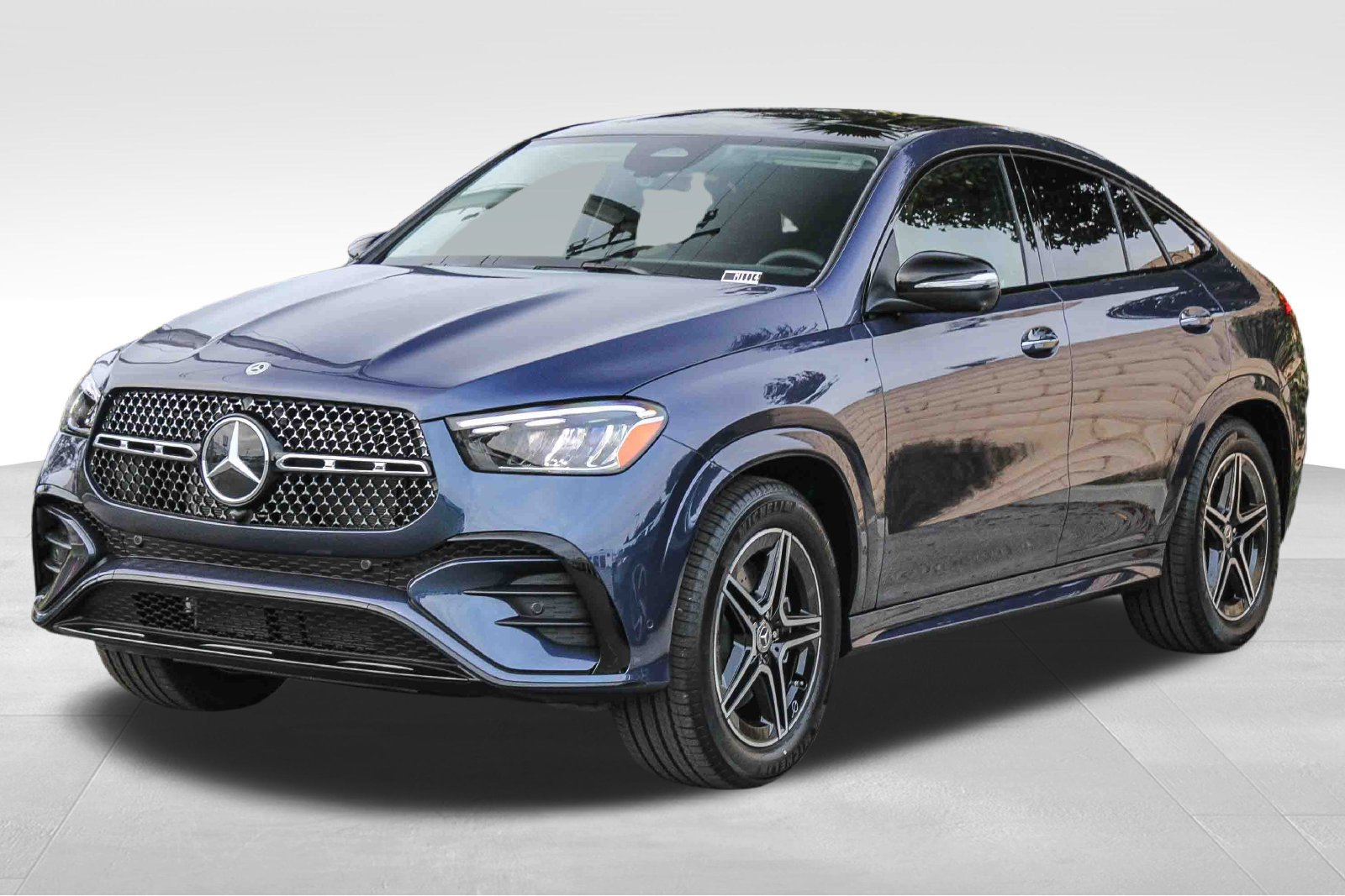 New 2026 Mercedes-Benz GLE 450 4MATIC Coupe image 3