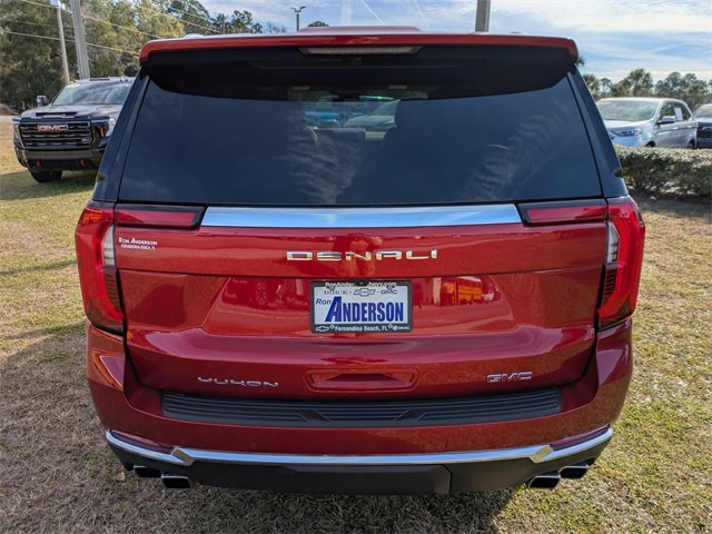 Used 2025 GMC Yukon Denali image 5