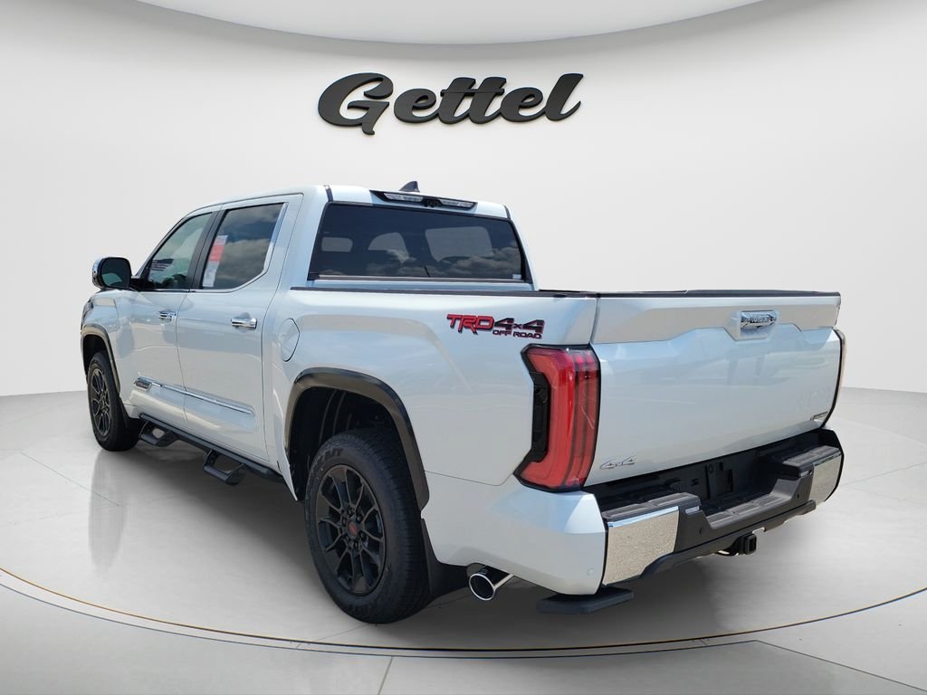 New 2026 Toyota Tundra 1794 Edition AWD/4WD image 6