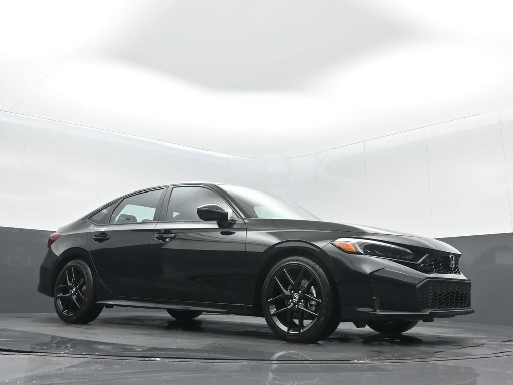 New 2026 Honda Civic Sport image 26