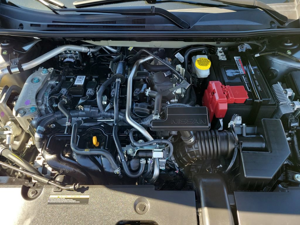 Certified 2025 Nissan Sentra S image 26