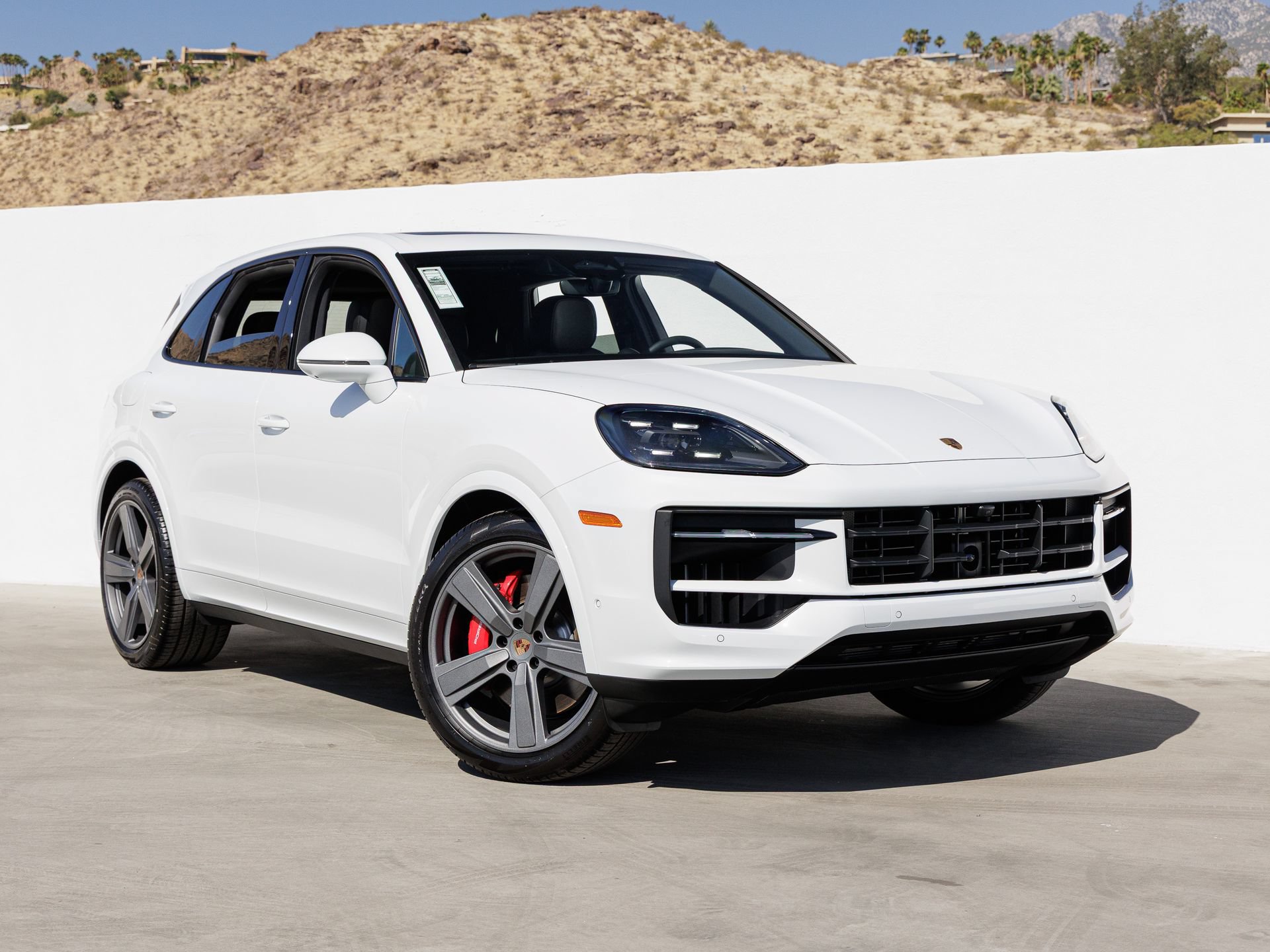 New 2026 Porsche Cayenne S AWD/4WD image 9