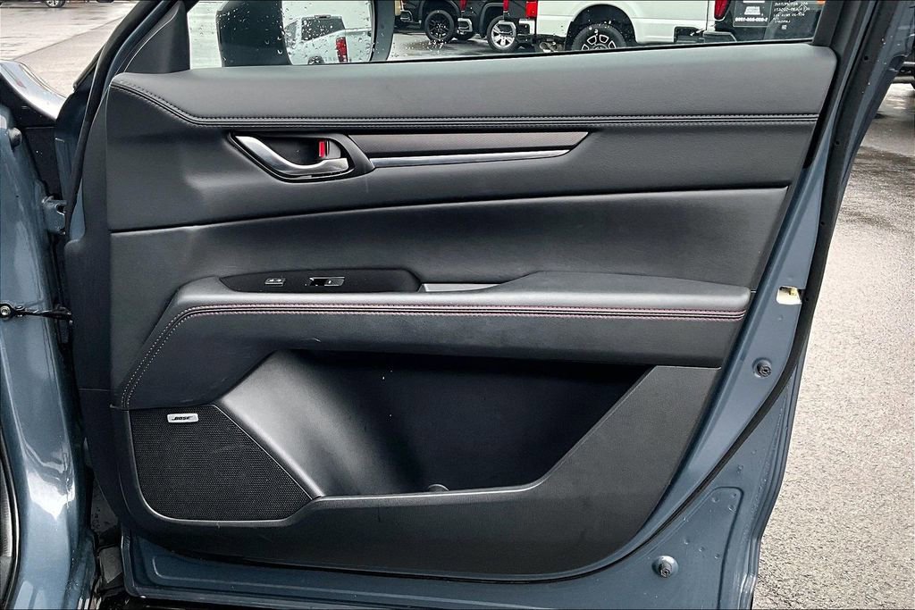 Used 2024 MAZDA CX-5 Carbon Edition image 24