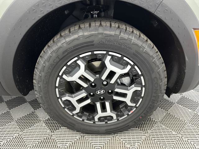 New 2025 Hyundai Santa Cruz XRT image 13