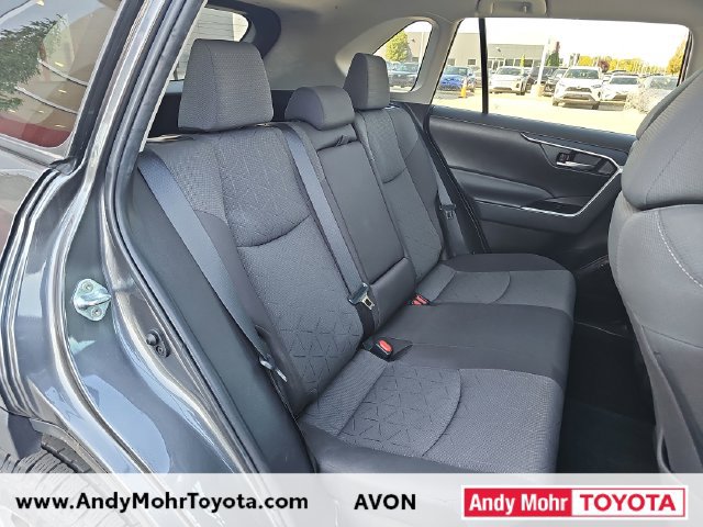 Used 2022 Toyota RAV4 XLE w/ XLE Grade Weather Package AWD/4WD image 30