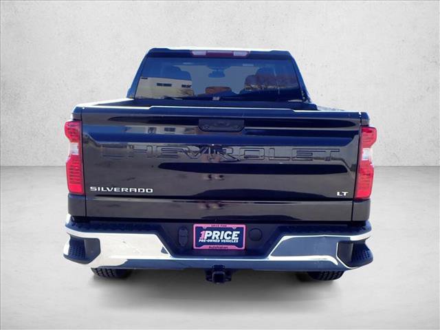 Used 2024 Chevrolet Silverado 1500 LT w/ Protection Package image 3