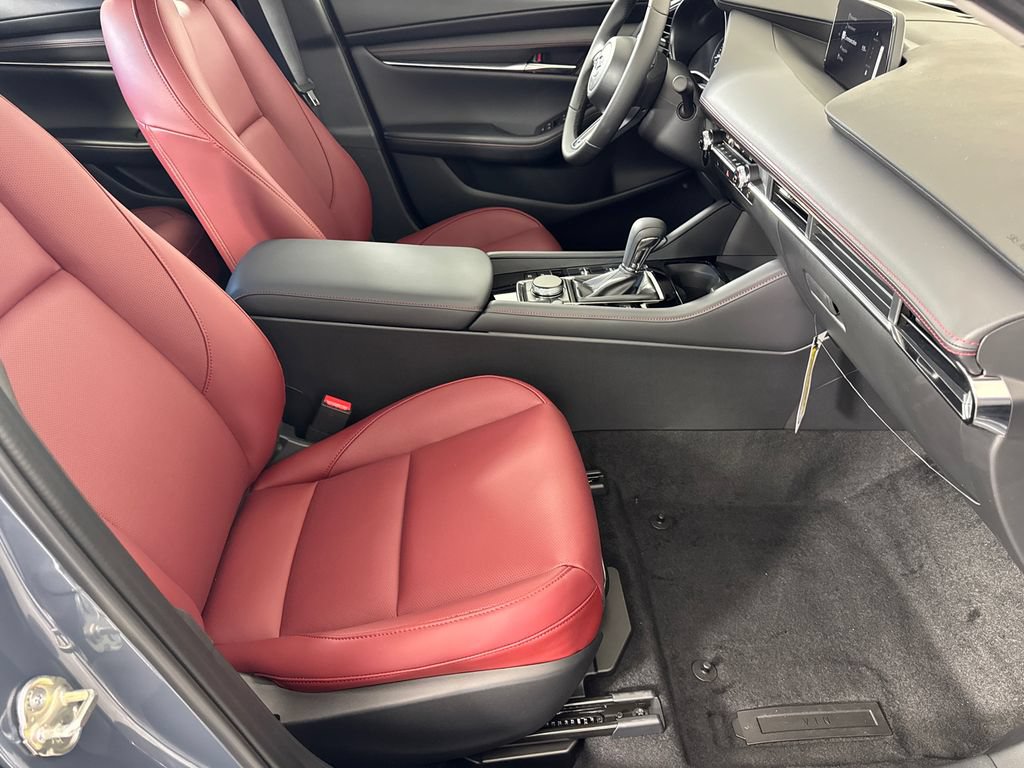 New 2026 MAZDA MAZDA3 Carbon AWD/4WD image 13