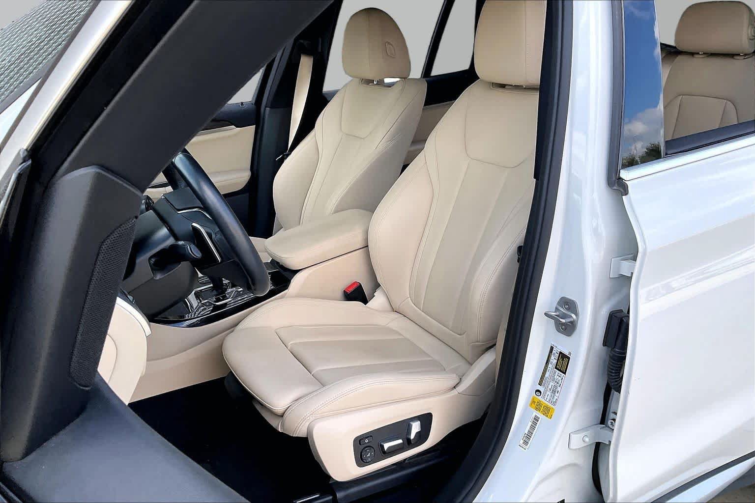 Used 2020 BMW X3 sDrive30i w/ Convenience Package RWD image 8