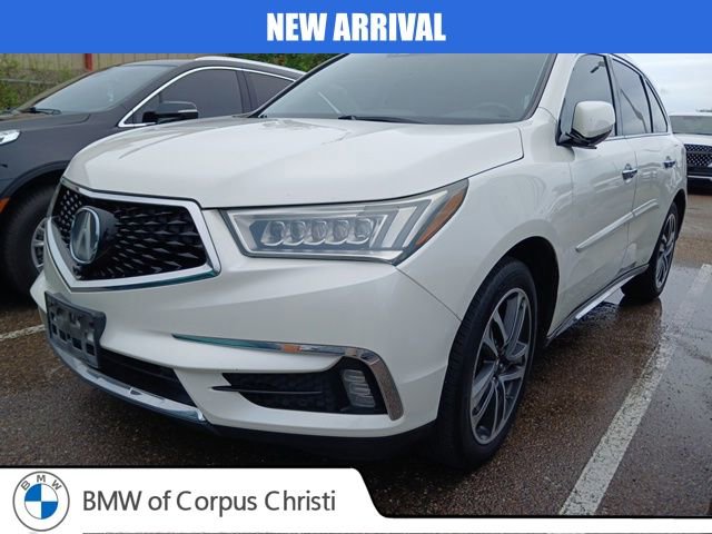 Used 2017 Acura MDX SH-AWD w/ Advance Package image 4