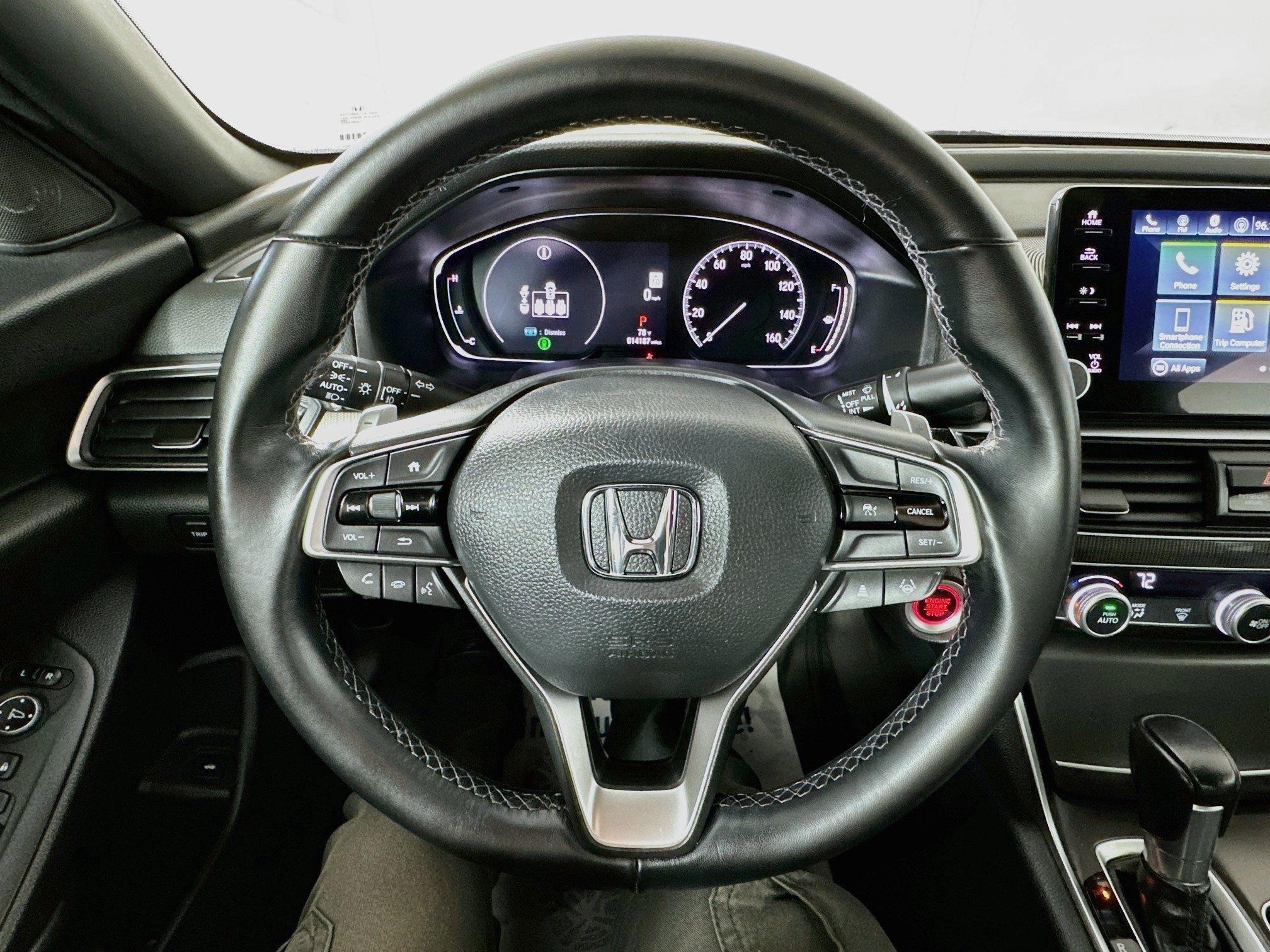 Used 2022 Honda Accord Sport image 11