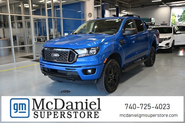 Used 2023 Ford Ranger XLT w/ Equipment Group 301A Mid