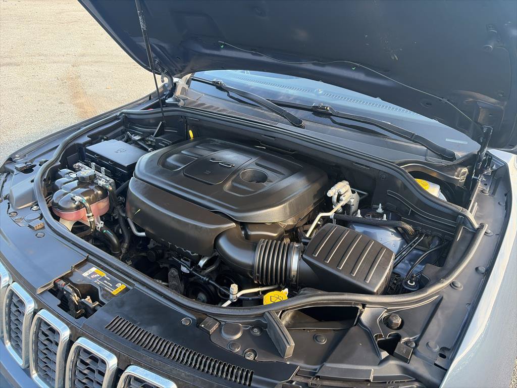 Used 2021 Jeep Grand Cherokee Limited AWD/4WD image 30