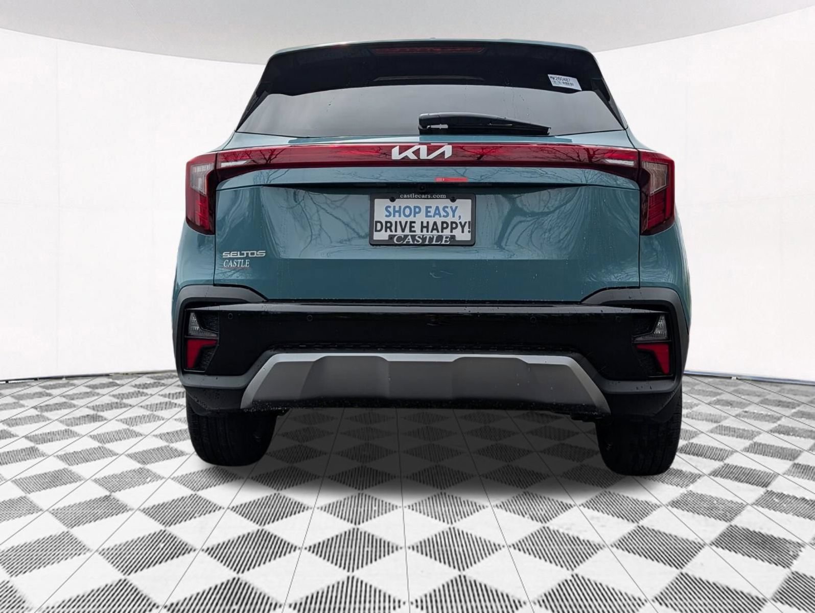 New 2026 Kia Seltos EX FWD image 12